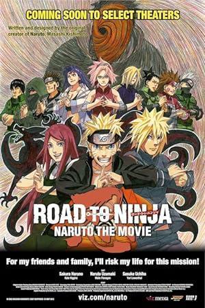 فيلم Road to Ninja Naruto the Movie 2012 مترجم - باهي فيلم