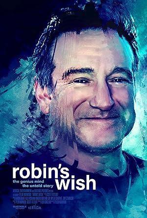 فيلم Robins Wish  2020 مترجم - باهي فيلم