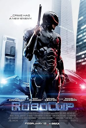 فيلم RoboCop 2014 مترجم - باهي فيلم