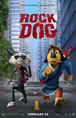 فيلم Rock Dog 2016 مترجم - باهي فيلم