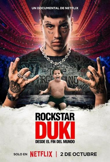 فيلم Rockstar DUKI from the End of the World 2025 مترجم