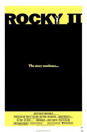 فيلم Rocky II 1979 مترجم