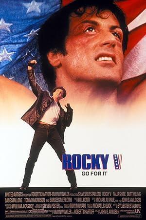 فيلم Rocky V 1990 مترجم - باهي فيلم