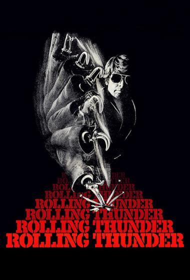 فيلم Rolling Thunder 1977 مترجم - باهي فيلم