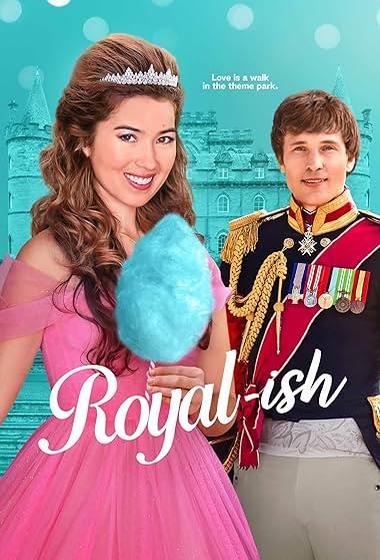 فيلم Royal-ish 2025 مترجم - باهي فيلم