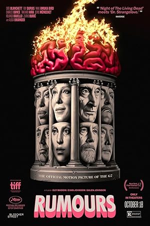 فيلم Rumours 2024 مترجم - باهي فيلم