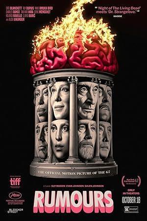 فيلم Rumours 2024 مترجم - باهي فيلم