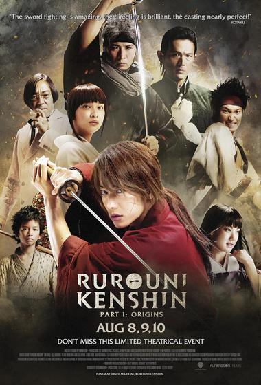 فيلم Rurouni Kenshin - Origins 2012 مترجم - باهي فيلم