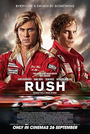 فيلم Rush 2013 مترجم - باهي فيلم