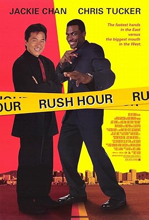 فيلم Rush Hour 1998 مترجم - باهي فيلم