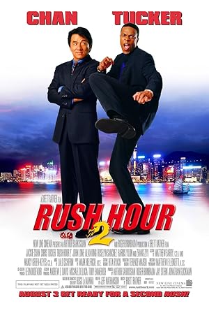 فيلم Rush Hour 2 2001 مترجم - باهي فيلم