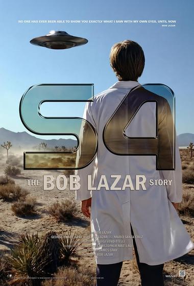 فيلم S4 The Bob Lazar Story 2026 مترجم