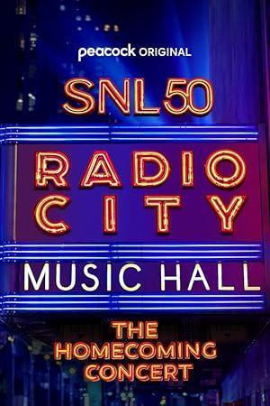 فيلم SNL50 The Homecoming Concert 2025 مترجم