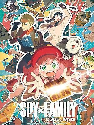 فيلم SPY x FAMILY CODE White 2023 مترجم - باهي فيلم