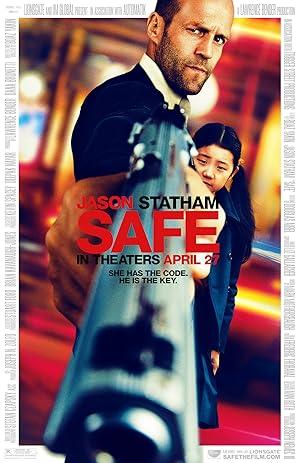فيلم Safe 2012 مترجم - باهي فيلم