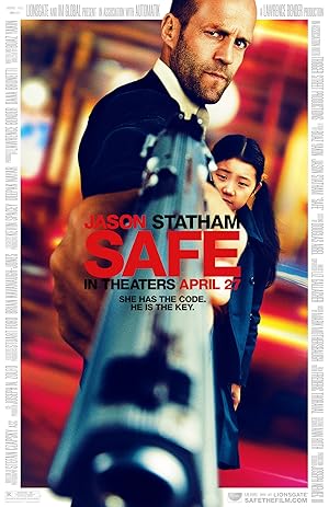فيلم Safe 2012 مترجم - باهي فيلم