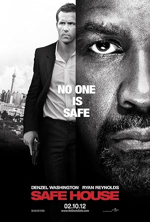 فيلم Safe House 2012 مترجم - باهي فيلم