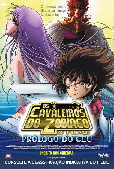 فيلم Saint Seiya Heaven Chapter Overture 2004 مترجم - باهي فيلم