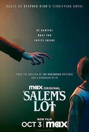 فيلم Salems Lot 2024 مترجم - باهي فيلم