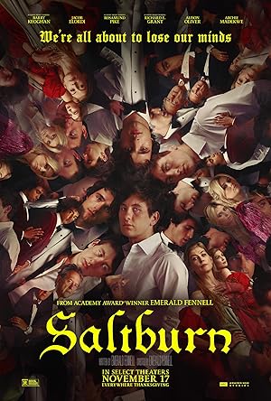 فيلم Saltburn 2023 مترجم - باهي فيلم