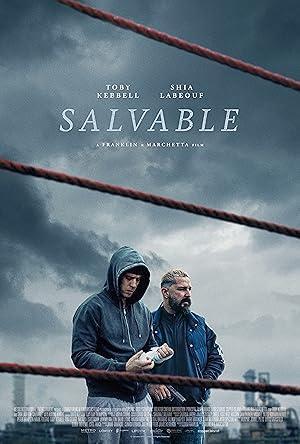 فيلم Salvable 2025 مترجم - باهي فيلم