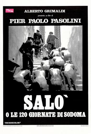 فيلم Salò, or the 120 Days of Sodom 1975 مترجم - باهي فيلم