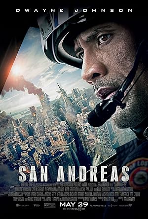 فيلم San Andreas 2015 مترجم - باهي فيلم