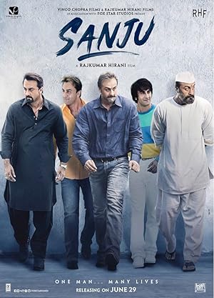 فيلم Sanju 2018 مترجم - باهي فيلم