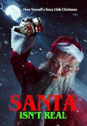 فيلم Santa Isn't Real 2023 مترجم