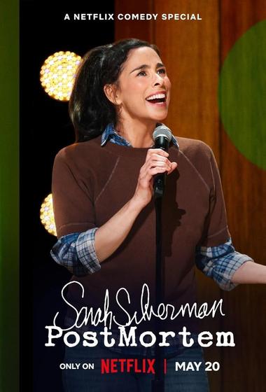 فيلم Sarah Silverman PostMortem 2025 مترجم - باهي فيلم