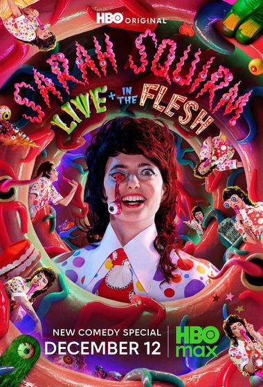 فيلم Sarah Squirm Live in the Flesh 2025 مترجم - باهي فيلم