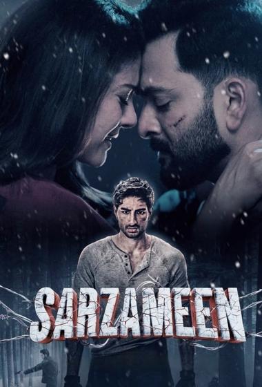 فيلم Sarzameen 2025 مترجم - باهي فيلم