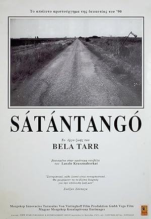 فيلم Satantango 1994 مترجم