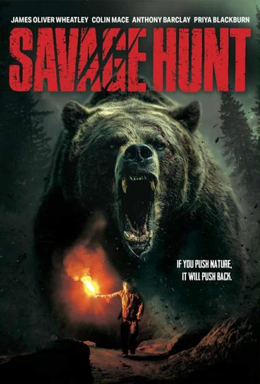 فيلم Savage Hunt 2025 مترجم - باهي فيلم
