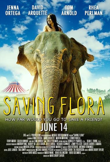 فيلم Saving Flora 2019 مترجم - باهي فيلم
