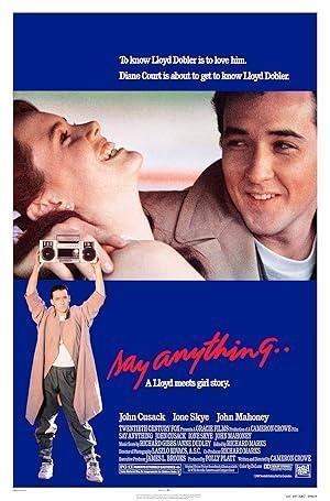 فيلم Say Anything 1989 مترجم - باهي فيلم