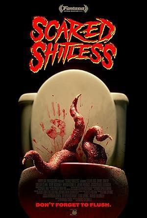 فيلم Scared Shitless 2024 مترجم - باهي فيلم