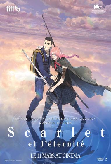 فيلم Scarlet 2025 مترجم