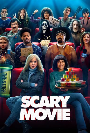 فيلم Scary Movie 2026 مترجم - باهي فيلم
