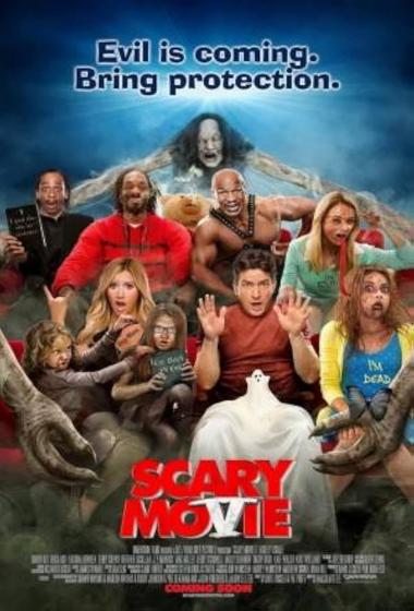 فيلم Scary Movie 5 2013 مترجم - باهي فيلم