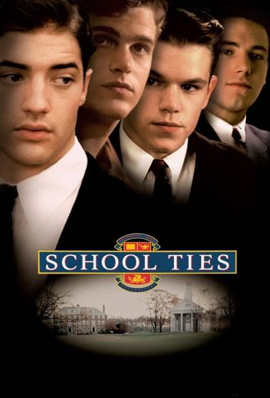 فيلم School Ties 1992 مترجم - باهي فيلم