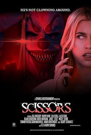 فيلم Scissors 2025 مترجم