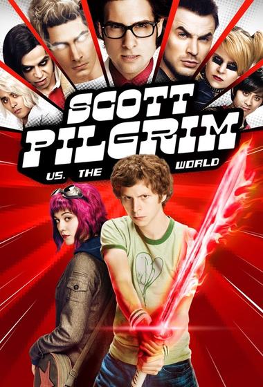 فيلم Scott Pilgrim vs the World 2010 مترجم - باهي فيلم