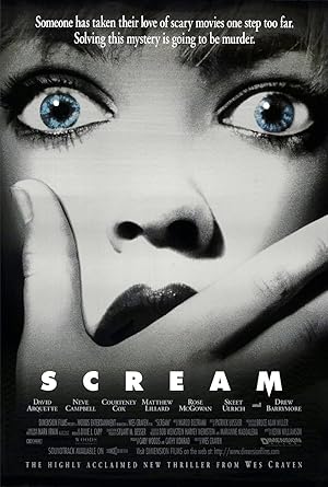 فيلم Scream 1996 مترجم - باهي فيلم