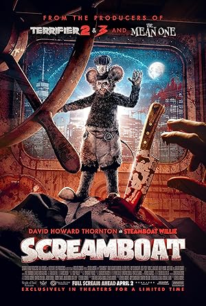 فيلم Screamboat 2025 مترجم - باهي فيلم