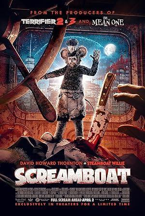 فيلم Screamboat 2025 مترجم