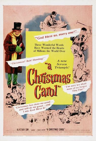 فيلم Scrooge 1951 مترجم - باهي فيلم