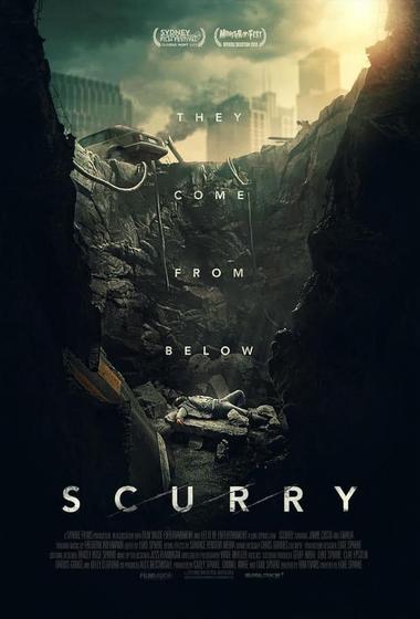 فيلم Scurry 2025 مترجم - باهي فيلم