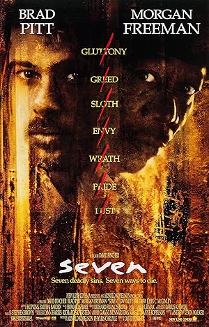 فيلم Se7en 1995 مترجم - باهي فيلم