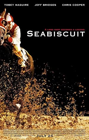 فيلم Seabiscuit 2003 مترجم - باهي فيلم